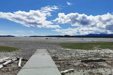 Rathtrevor Beach Provincial Park