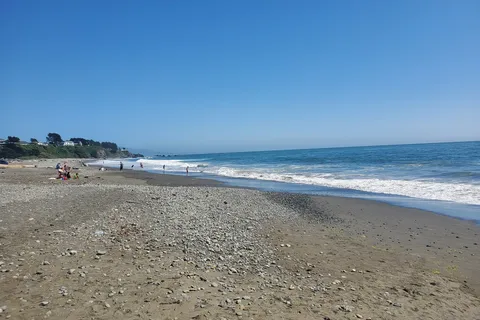Beachfront RV Park