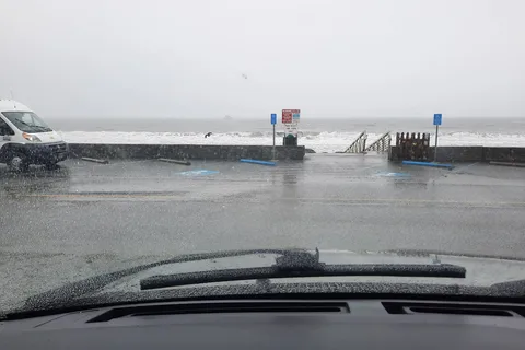 Beachfront RV Park