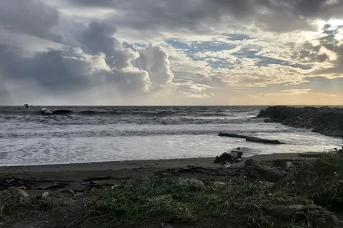 Beachfront RV Park
