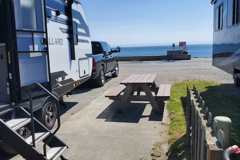 Beachfront RV Park