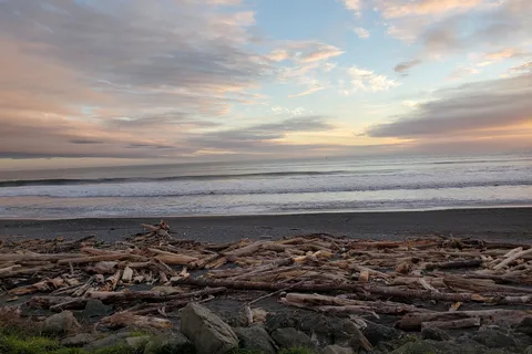 Beachfront RV Park