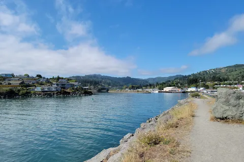 Beachfront RV Park