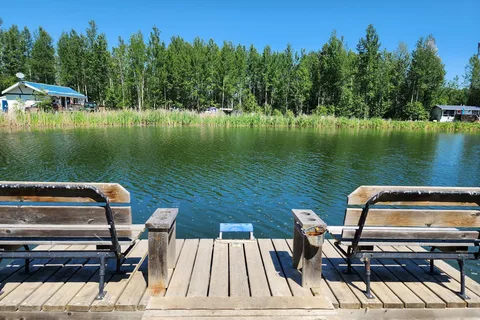 Louie Lake Campground
