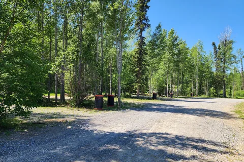 Louie Lake Campground