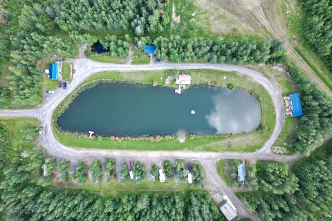 Louie Lake Campground
