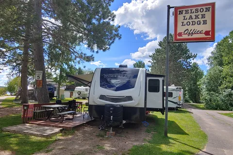Nelson Lake Lodge Resort and Campground