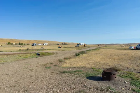 Frenchman Valley - Grasslands National Park