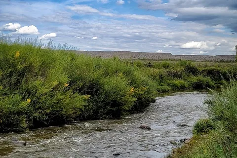 Frenchman Valley - Grasslands National Park