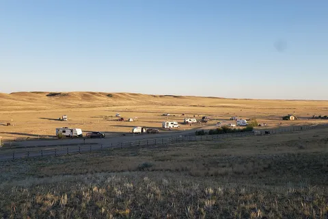 Frenchman Valley - Grasslands National Park