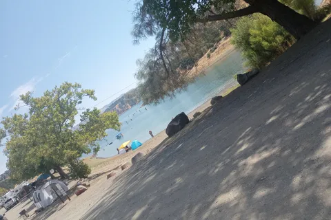Spanish Flat Campground