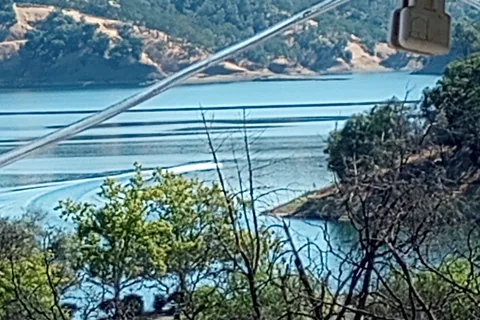 Spanish Flat Campground