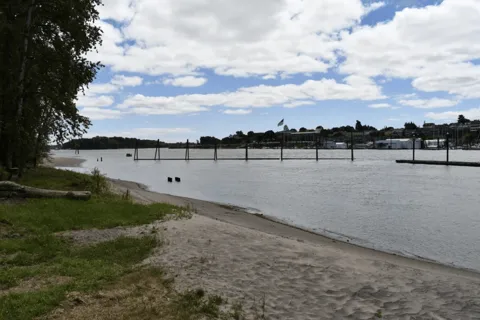 Sand Island Campground
