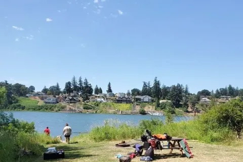 Sand Island Campground
