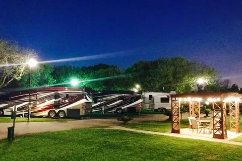 Houston East RV Resort