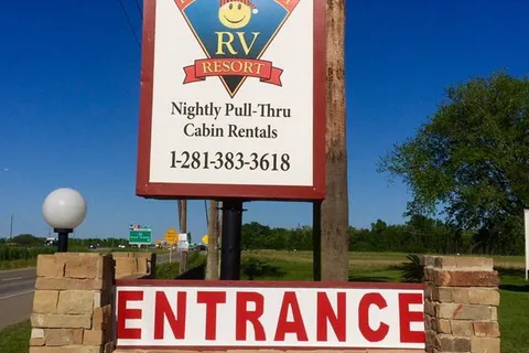 Houston East RV Resort