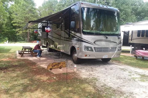Paradise Lake Family Campground