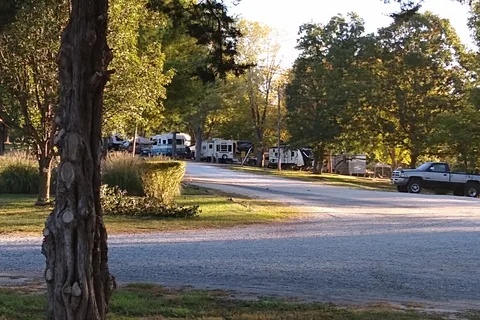 Paradise Lake Family Campground