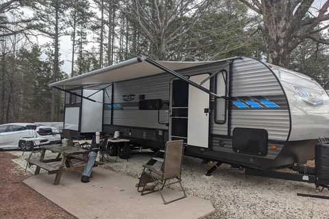 Paradise Lake Family Campground