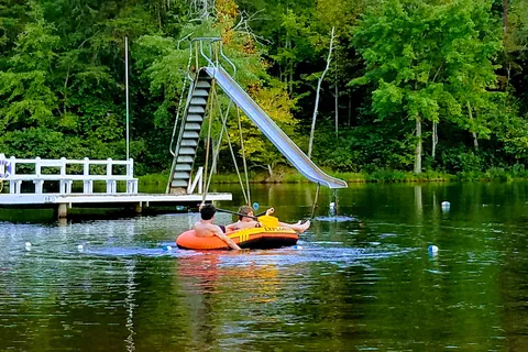 Paradise Lake Family Campground