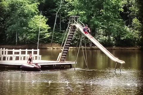 Paradise Lake Family Campground