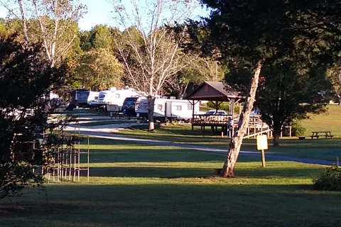 Paradise Lake Family Campground