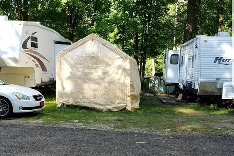 Branch Brook Campground