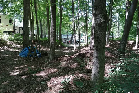 Branch Brook Campground