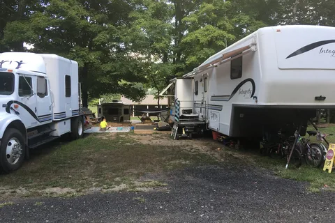 Branch Brook Campground