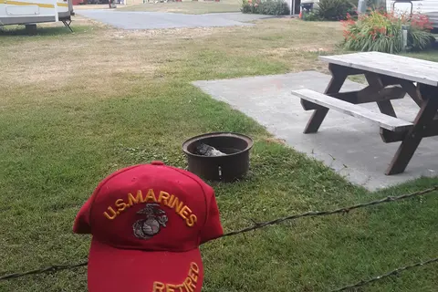 Klamath Camper Corral