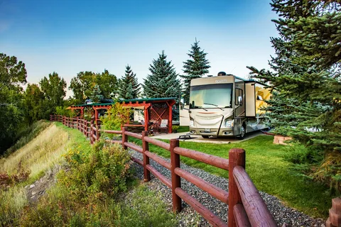 Wolf Creek Run Class A Motorcoach Resort