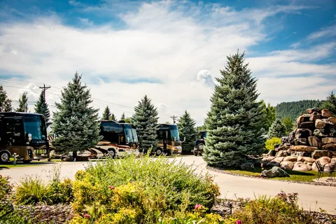 Wolf Creek Run Class A Motorcoach Resort