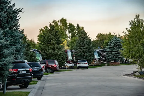 Wolf Creek Run Class A Motorcoach Resort