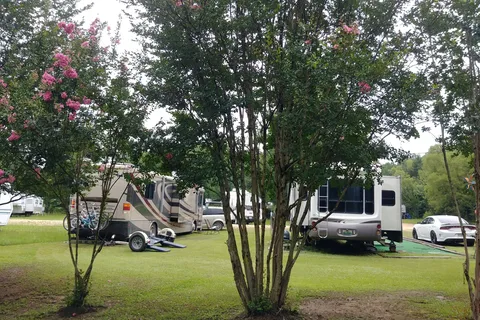 Autauga Creek Landing RV Campground