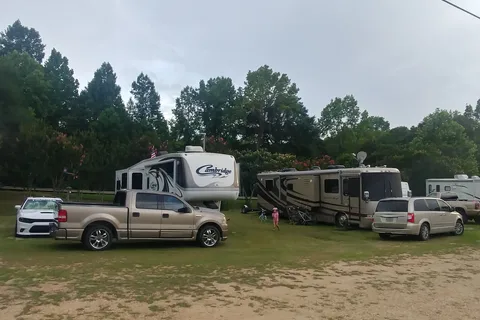 Autauga Creek Landing RV Campground