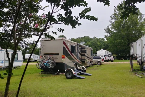 Autauga Creek Landing RV Campground