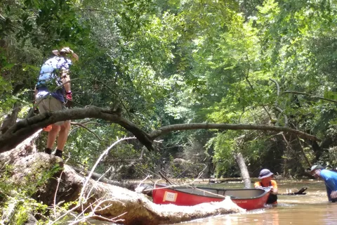 Autauga Creek Landing RV Campground