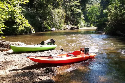 Autauga Creek Landing RV Campground