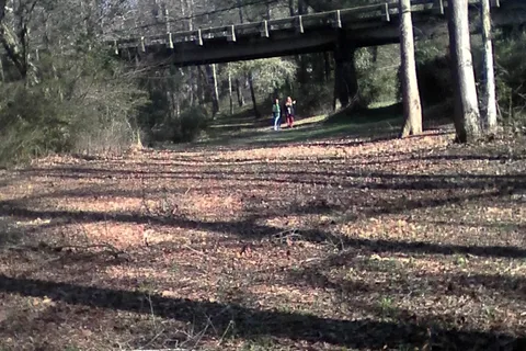 Autauga Creek Landing RV Campground