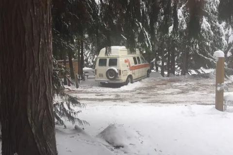 Cedar Falls Campground and RV Park