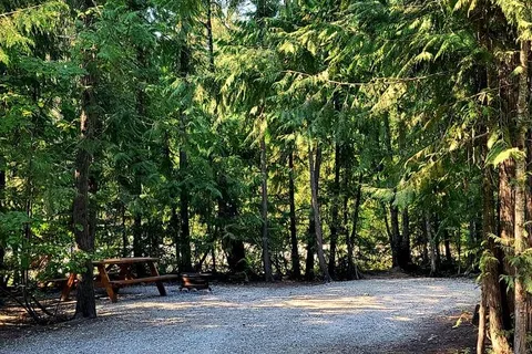 Cedar Falls Campground and RV Park