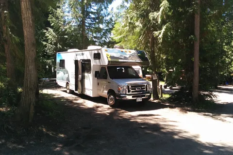 Cedar Falls Campground and RV Park