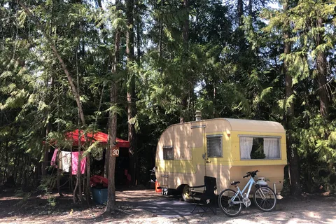 Cedar Falls Campground and RV Park