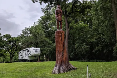 Prophetstown State Park