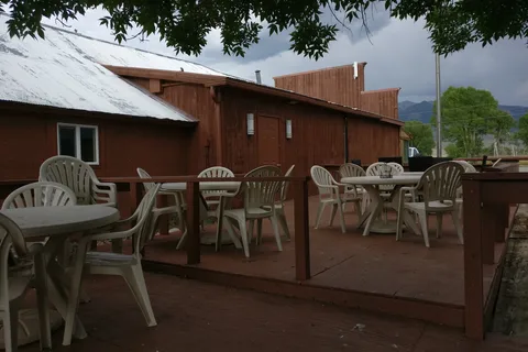 Blue Moon Saloon