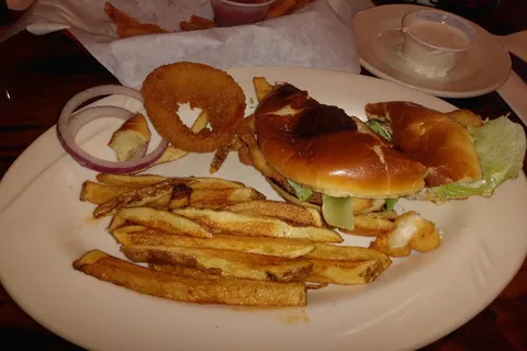 Blue Moon Saloon
