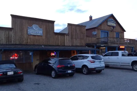Blue Moon Saloon