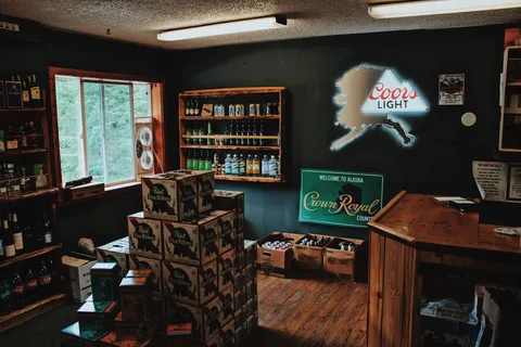 Coldwater Lodge and Market
