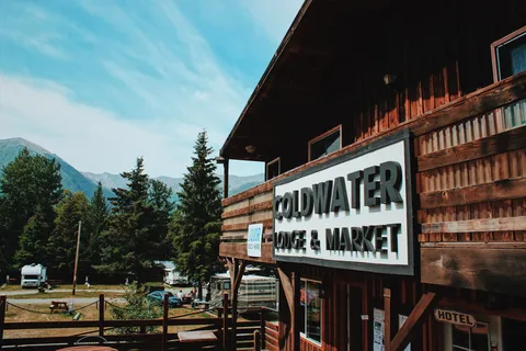 Coldwater Lodge and Market