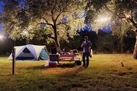 Dos Rios RV Park